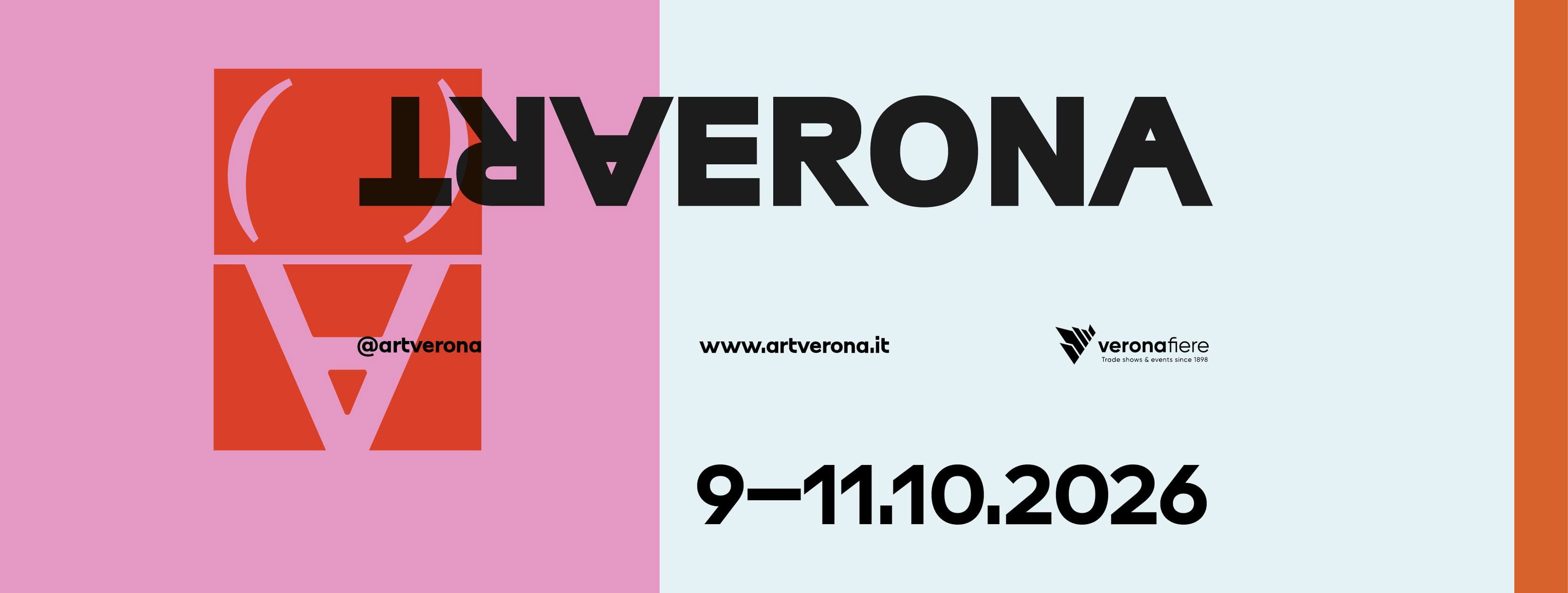 ArtVerona 2026 Flyer